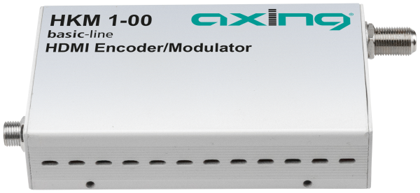 HKM 1-00 HDMI Encoder/Modulator