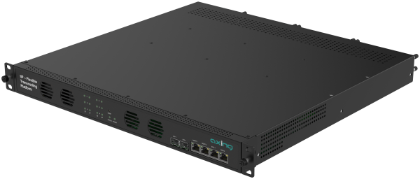 IIP 6-05 IP zu IP Transcoder | 5 in 5