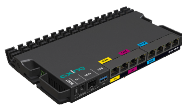 ISW 2-130 AXING CAST Lösung | Hardwareserver