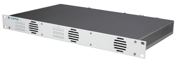 MIE 1616-02N IP zu 16 × DVB-T2 | 16Kext | 50,35 Mbps