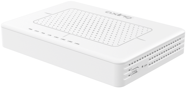 OEP 43-01 Optischer Endpoint | 4 × GE | CATV