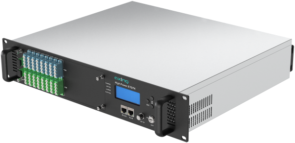 OFVS 3217-01 Optischer Faser-Verstärker mit Wavelength-Division Multiplexing (WDM)