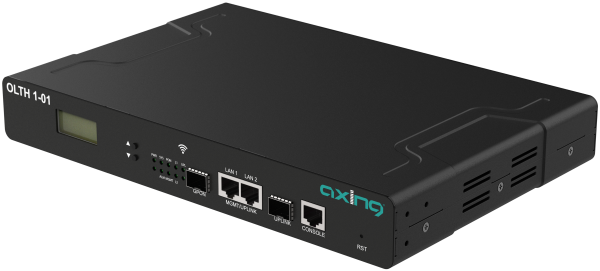 OLTH 1-01 Hospitality-OLT | 1 × GPON
