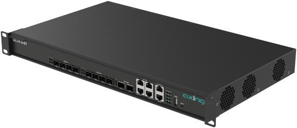 OLTH 4-01 Hospitality-OLT | 4 × GPON