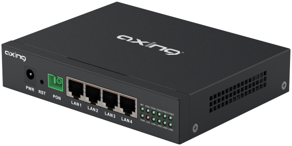 OSE 44-01 Optischer Switch Endpoint | 4 × GE | PoE