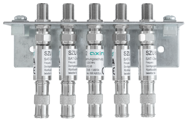QEW 5-06 Erdungswinkel | einreihig | Überspannungsschutz