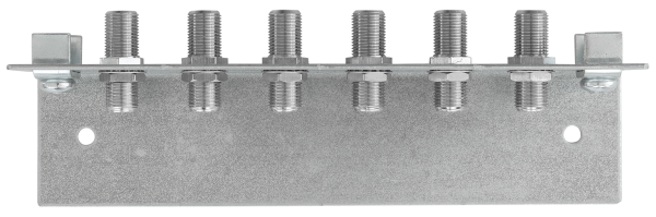 QEW 6-06 Erdungswinkel | einreihig