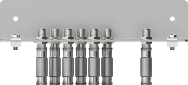 QEW 7-09S Erdungswinkel