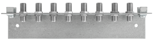 QEW 8-06 Erdungswinkel | einreihig