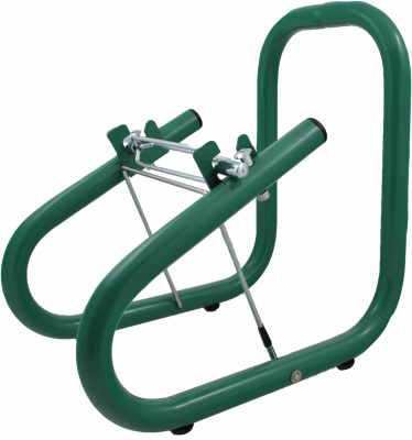 SKA 1-00 Kabelabroller für Pappkartonspule