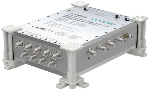 SPU 98-09S Multischalter Stand-Alone/Kaskadenbaustein | 9 in 8 | premium-line