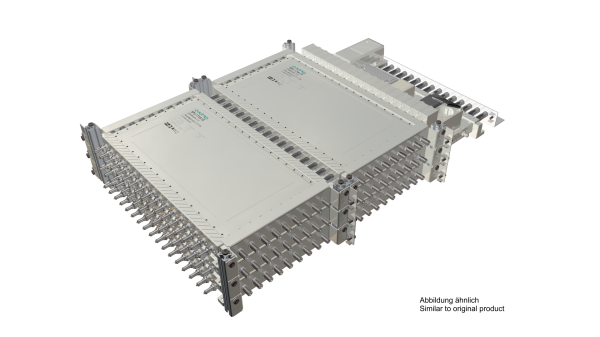 SZU 1731-00 Stapelbares Multischalter-System Mini | 54 TLN