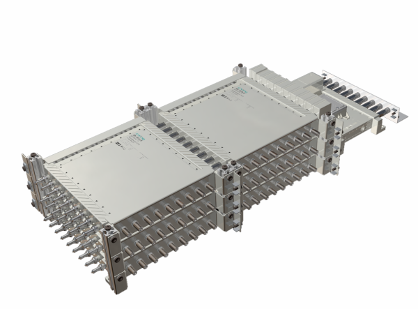 SZU 932-00 Stapelbares Multischalter-System Mini | 108 TLN