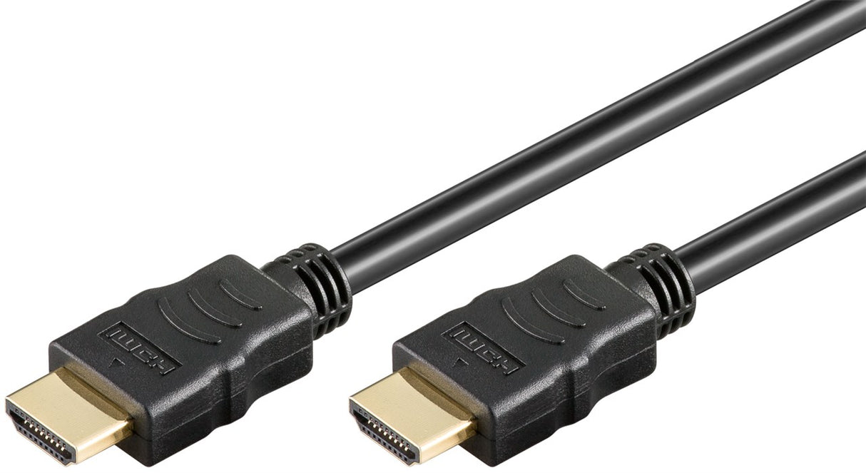 VKH Goobay zertifiziertes Ultra High-Speed HDMI-Kabel mit Ethernet | 8K @ 60 Hz