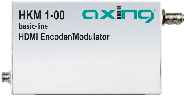 HKM 1-00 HDMI Encoder/Modulator