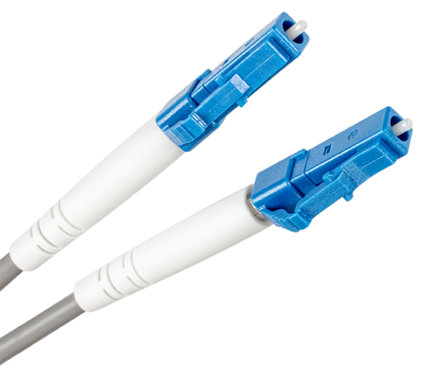 OAK 50-04 Optisches Kabel mit Stahlarmierung | LC/UPC | 50 m