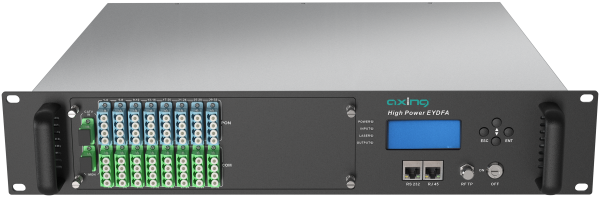 OFVS 3217-01 Optischer Faser-Verstärker mit Wavelength-Division Multiplexing (WDM)