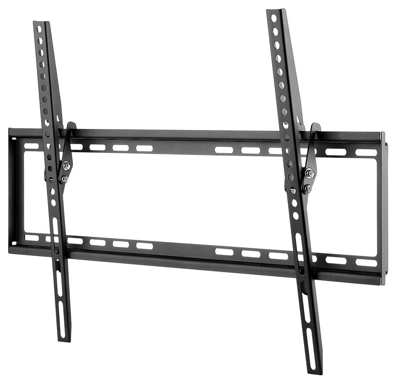 Goobay 49741 TV-Wandhalterung Basic TILT (L) für Fernseher von 37-Zoll bis 70-Zoll (94-178 cm) | neigbar bis 35kg
