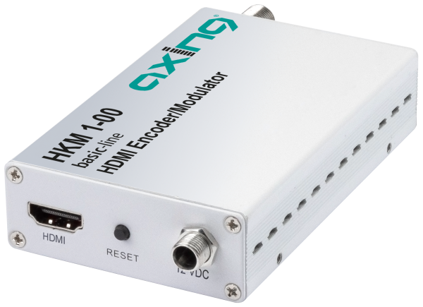 HKM 1-00 HDMI Encoder/Modulator