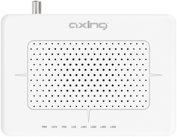OEP 43-01 Optischer Endpoint | 4 × GE | CATV