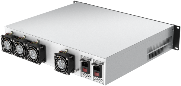 OFVS 3217-01 Optischer Faser-Verstärker mit Wavelength-Division Multiplexing (WDM)