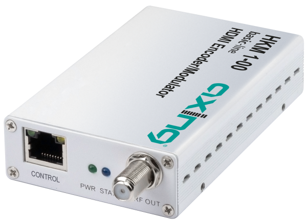 HKM 1-00 HDMI Encoder/Modulator