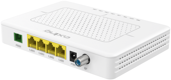 OEP 43-01 Optischer Endpoint | 4 × GE | CATV