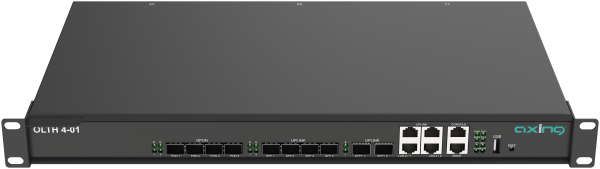 OLTH 4-01 Hospitality-OLT | 4 × GPON