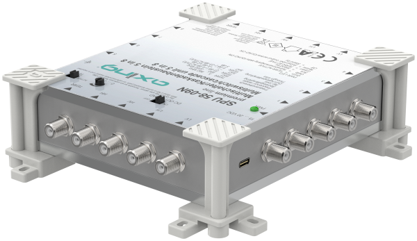 SPU 58-09N Multischalter Stand-Alone/Kaskadenbaustein | 5 in 8 | premium-line