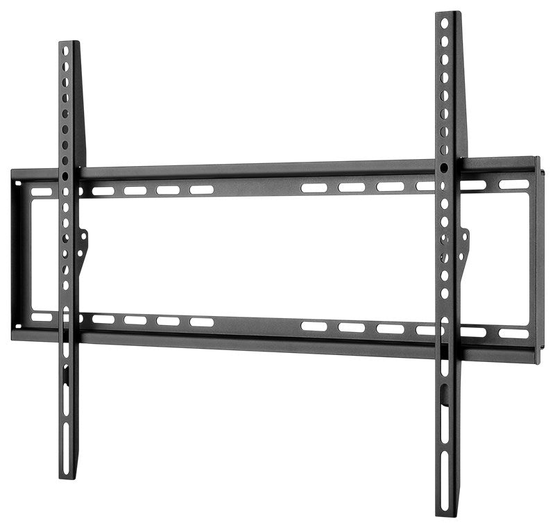 Goobay 49732 TV-Wandhalterung Basic FIXED (L) für Fernseher von 37-Zoll bis 70-Zoll (94-178 cm) bis 35kg