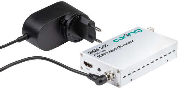 HKM 1-00 HDMI Encoder/Modulator