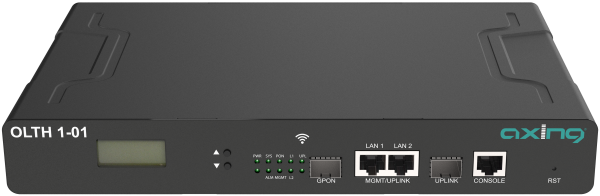 OLTH 1-01 Hospitality-OLT | 1 × GPON