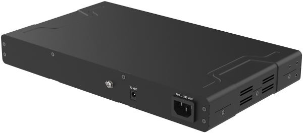 OLTH 2-01 Hospitality-OLT | 2 × GPON