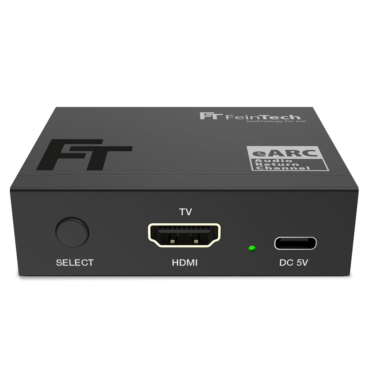AX421 HDMI eARC Switch 1 TV x 2 Soundbar