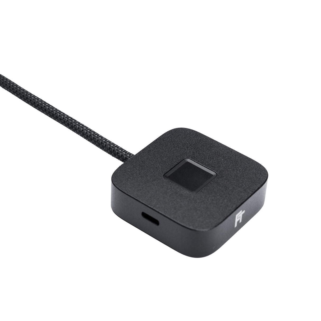 FPS400 USB 3.0 Hub mit Fingerabdruck-Sensor für Windows Hello | schwarz