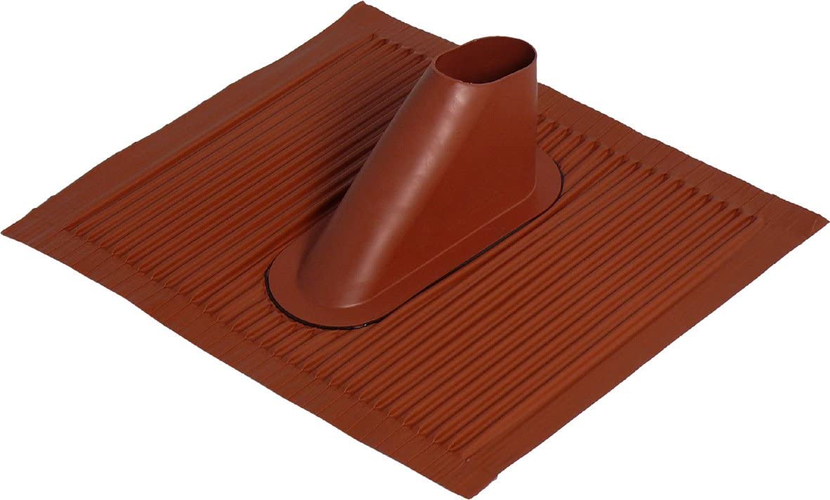 BN84-01 Alu-Dachziegel | 45x50cm | ziegelrot