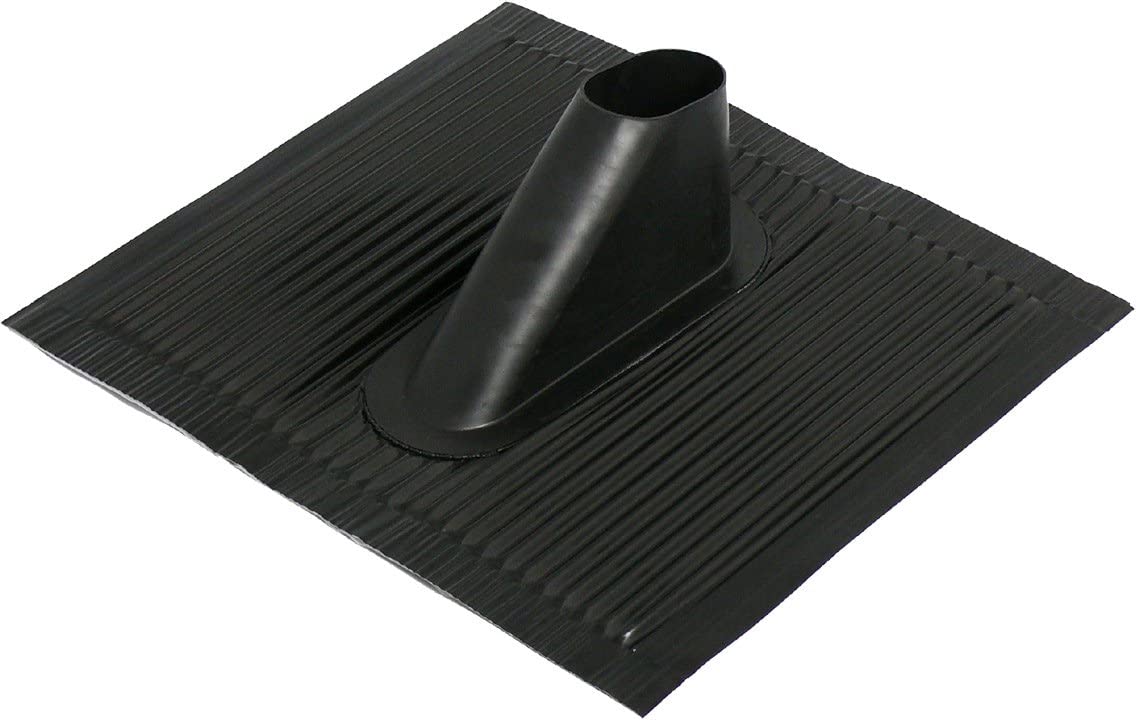 BN84-02 Alu-Dachziegel | 45x50cm | schwarz