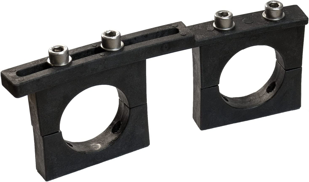 BN96-40 Multifeedadapter | Feed-D 40mm | 3-9° einstellbar | Kunststoff