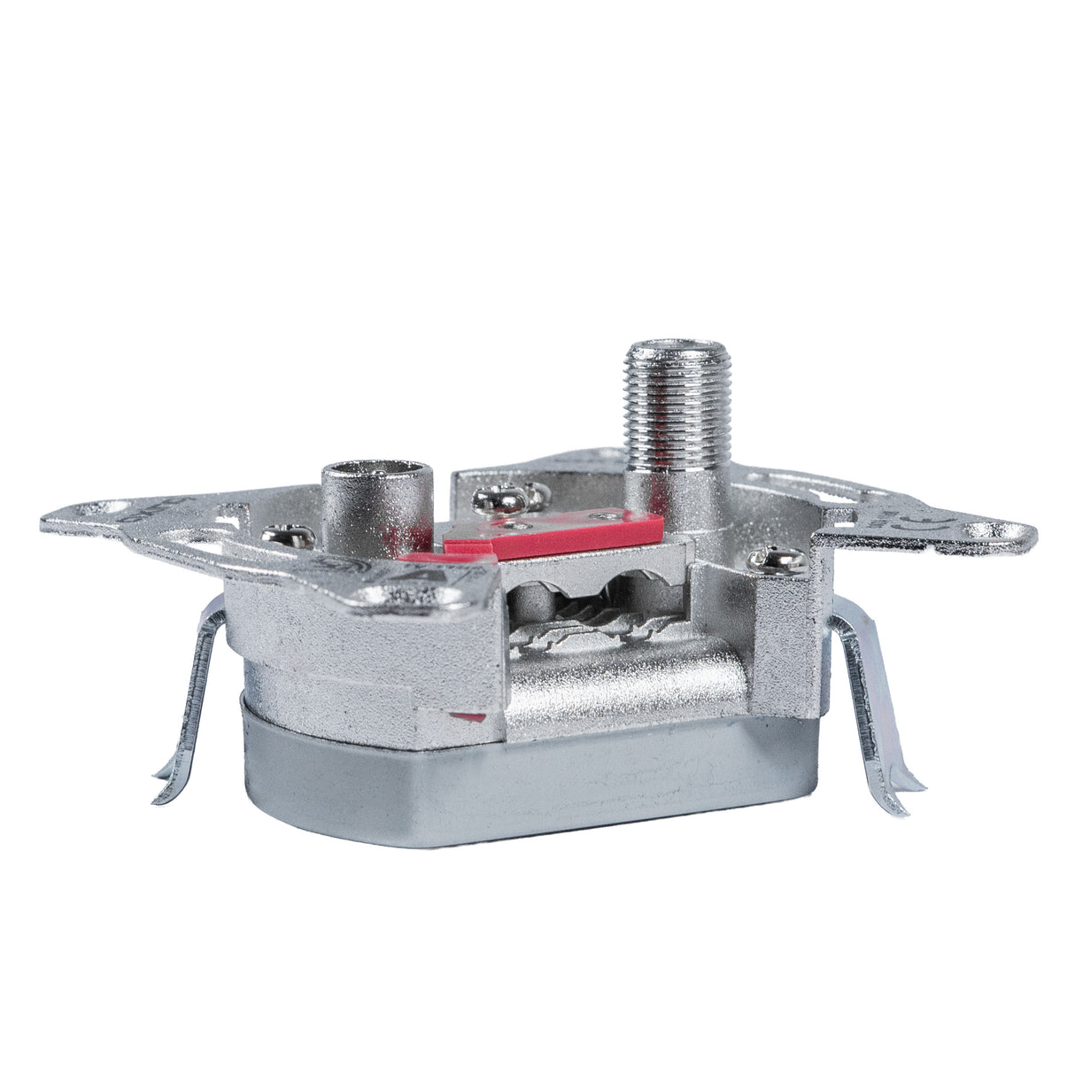 BSD 967-14X Multimedia-Durchgangsdose | 14 dB | 5...1800 MHz | CATV/DATA