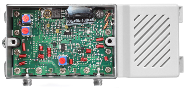 BVS 12-69N BK-Verstärker | 17-20dB | 1006 MHz | DS/EZ Inkl. RK-Verstärker 20dB