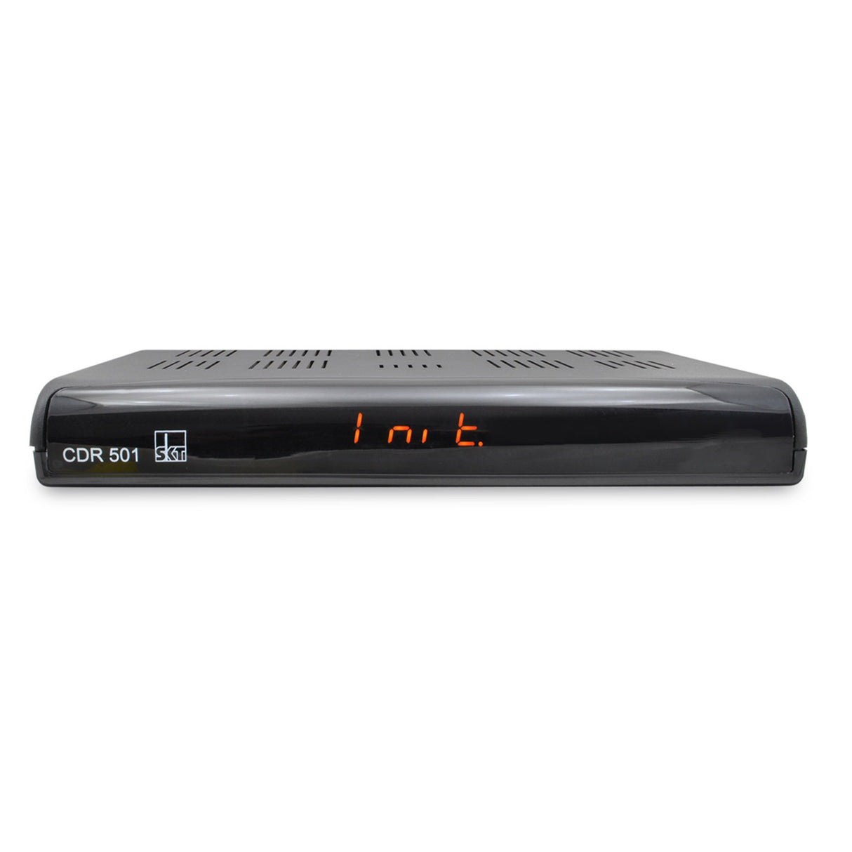 CDR501 HD-Digitalreceiver | DVB-C | Scart | HDMI | Display | AC3
