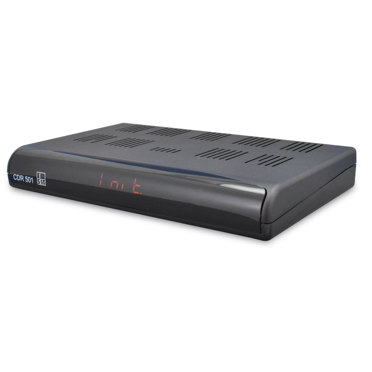 CDR501 HD-Digitalreceiver | DVB-C | Scart | HDMI | Display | AC3