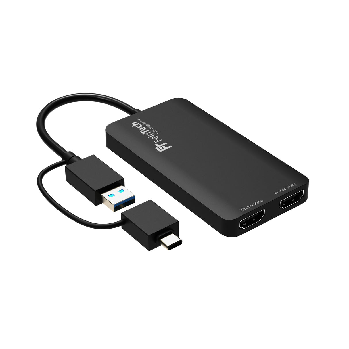 CX200 USB HDMI Adapter 2 Displays