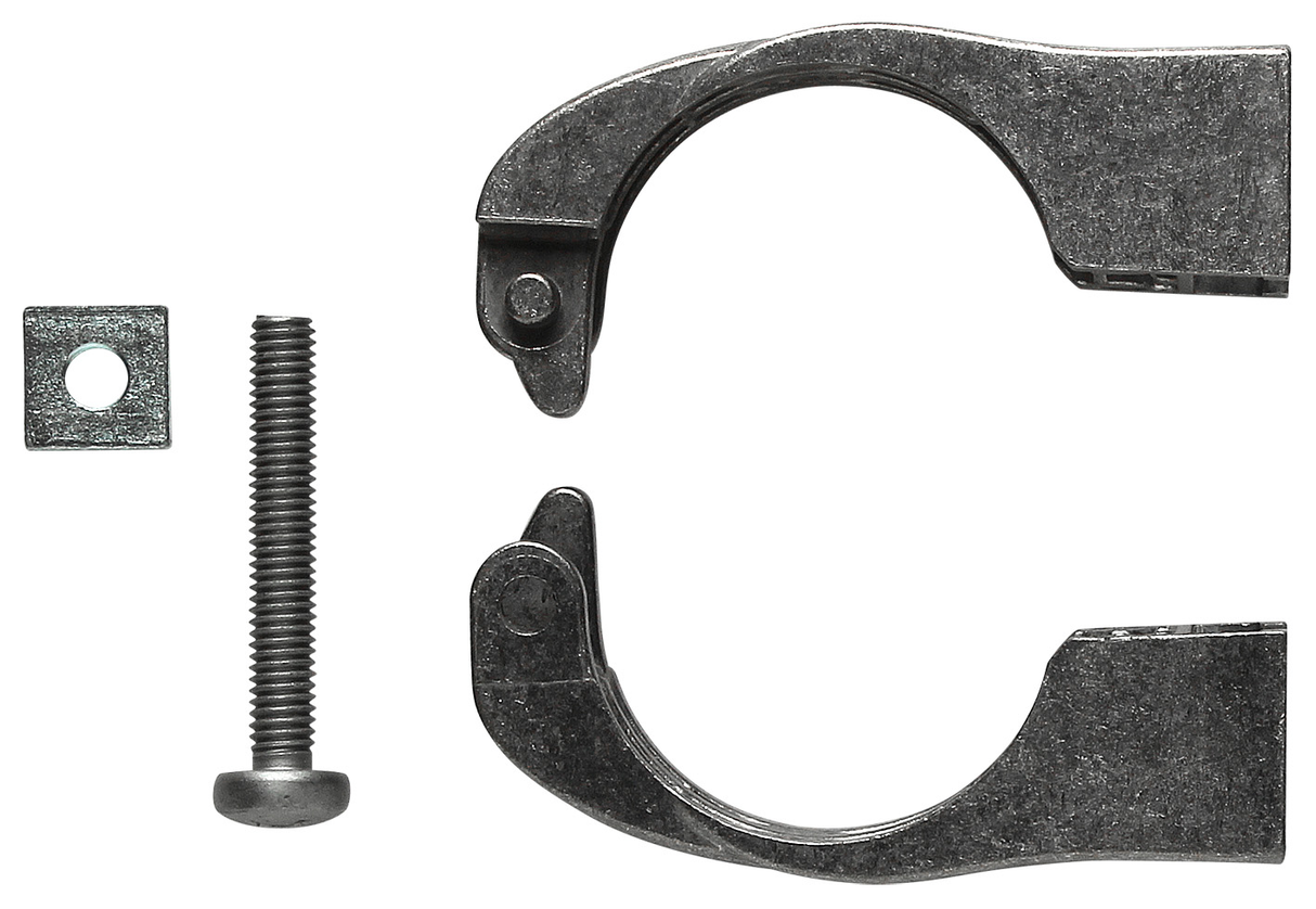 DAZ140 Feedhalter für Multifeedschiene | Feed-D 40mm