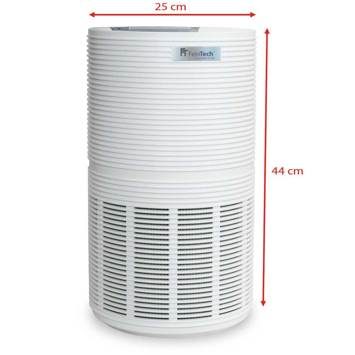 FLR00100 Luftreiniger mit Hepa 13 Filter für Büro und Wohnung bis 45 m²