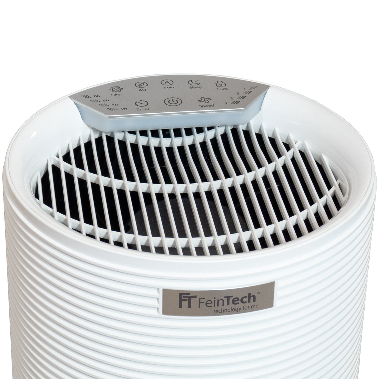 FLR00100 Luftreiniger mit Hepa 13 Filter für Büro und Wohnung bis 45 m²