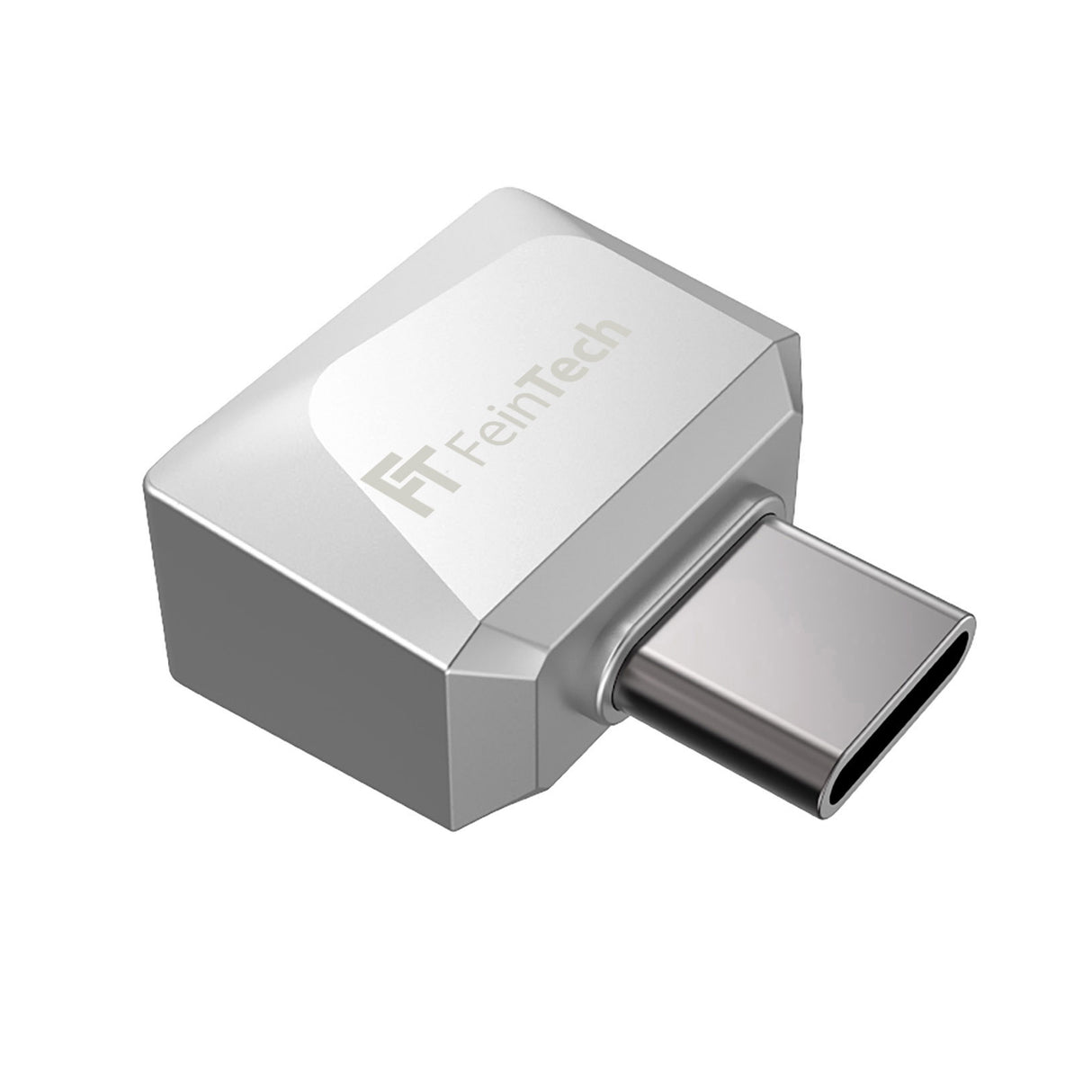 FPS210 USB-C Fingerabdruck-Sensor für Windows Hello | Silber