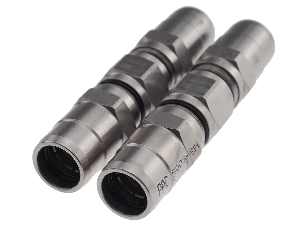 G003-SPL Kabelverbinder qkx-qkx