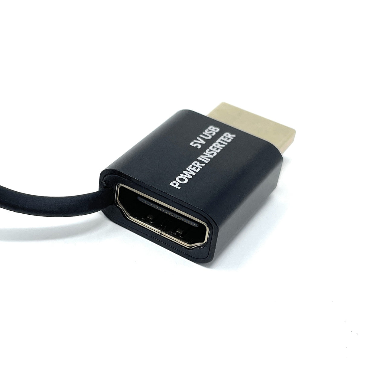 HA110 HDMI 2.1 Strom-Einspeiseadapter USB-A 5V