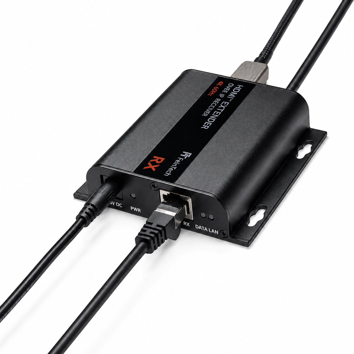 HX530RX HDMI 2.0 over IP Receiver | 4K 60Hz | IR | 120m